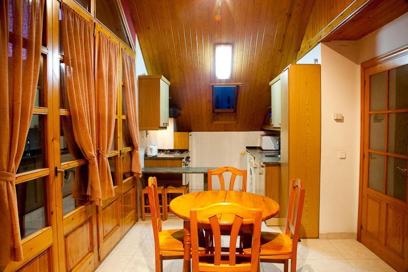 Apartamentos Mazcaray Bielsa Rum bild