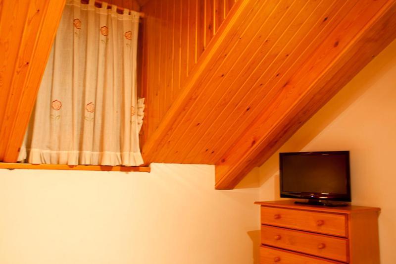 Apartamentos Mazcaray Bielsa Rum bild