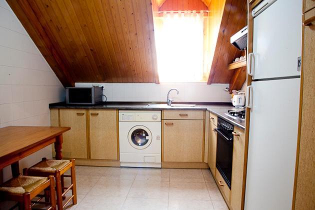 Apartamentos Mazcaray Bielsa Rum bild