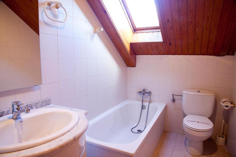 Apartamentos Mazcaray Bielsa Rum bild