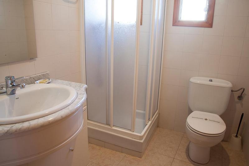 Apartamentos Mazcaray Bielsa Rum bild