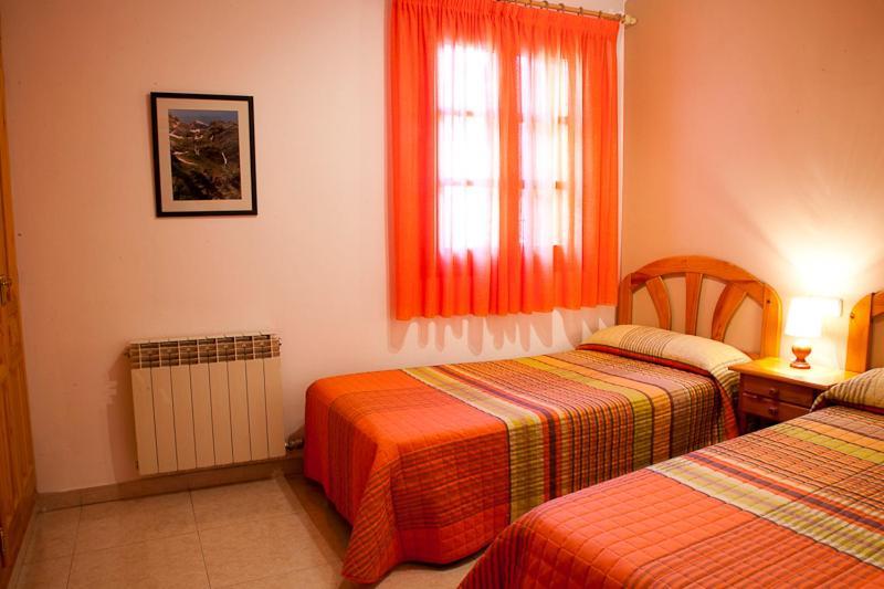 Apartamentos Mazcaray Bielsa Exteriör bild