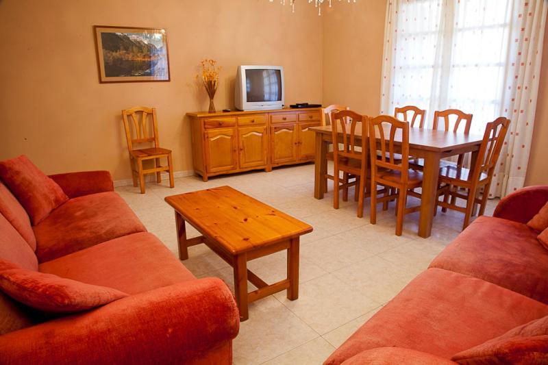 Apartamentos Mazcaray Bielsa Exteriör bild