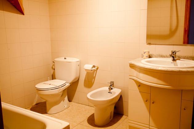 Apartamentos Mazcaray Bielsa Exteriör bild