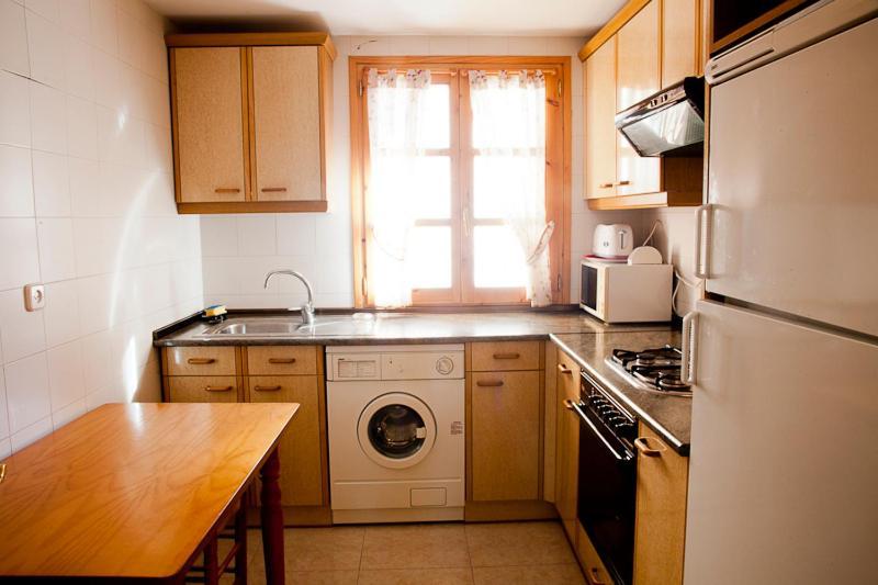 Apartamentos Mazcaray Bielsa Exteriör bild