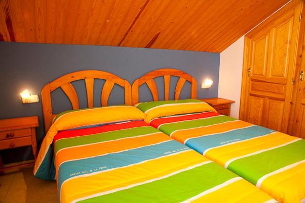 Apartamentos Mazcaray Bielsa Exteriör bild