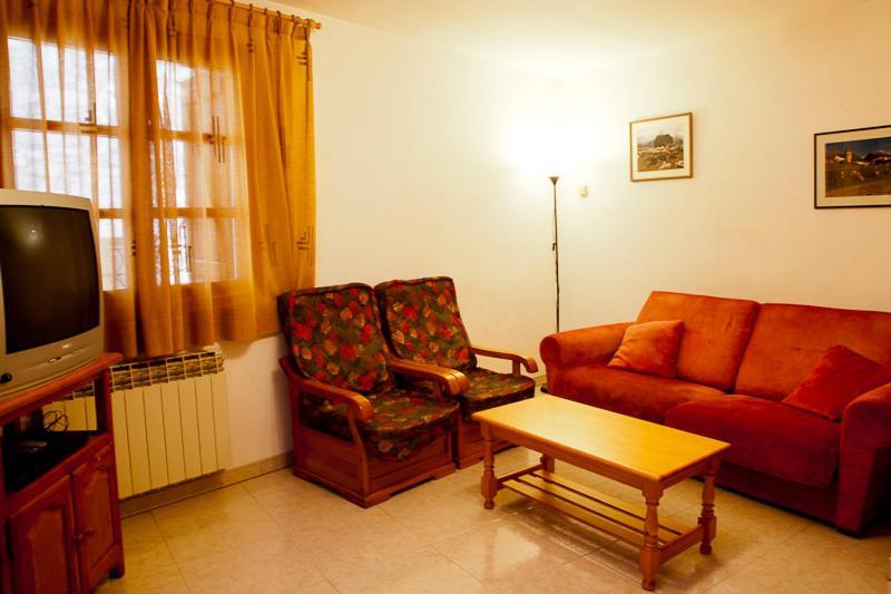 Apartamentos Mazcaray Bielsa Exteriör bild