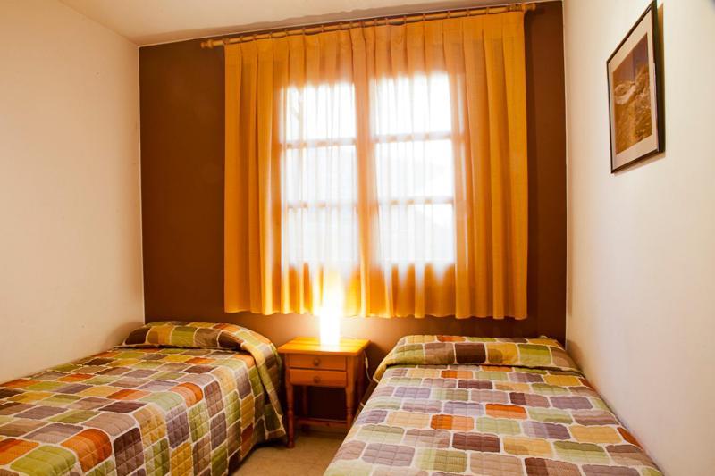 Apartamentos Mazcaray Bielsa Exteriör bild